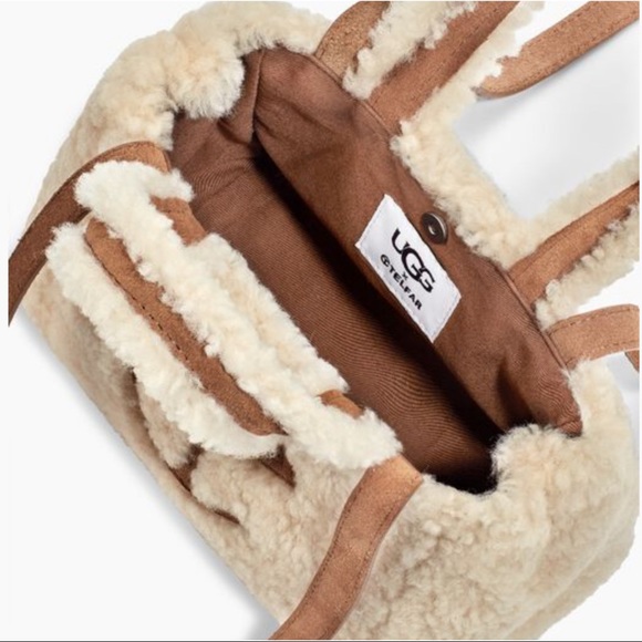 UGG x TELFAR ~Small Reversible Shopper (NWT) - Picture 4 of 9
